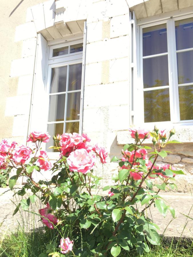 La Fedrie Bed and Breakfast La Croix-en-Touraine Eksteriør billede