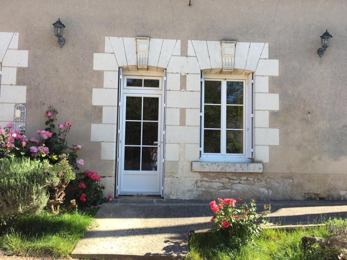 La Fedrie Bed and Breakfast La Croix-en-Touraine Eksteriør billede