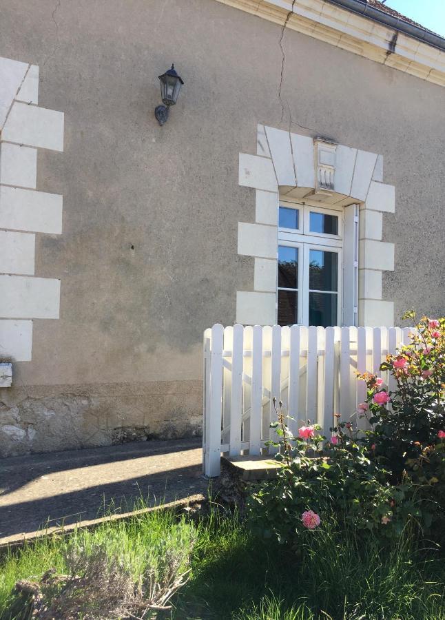 La Fedrie Bed and Breakfast La Croix-en-Touraine Eksteriør billede