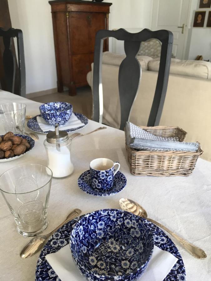 La Fedrie Bed and Breakfast La Croix-en-Touraine Eksteriør billede