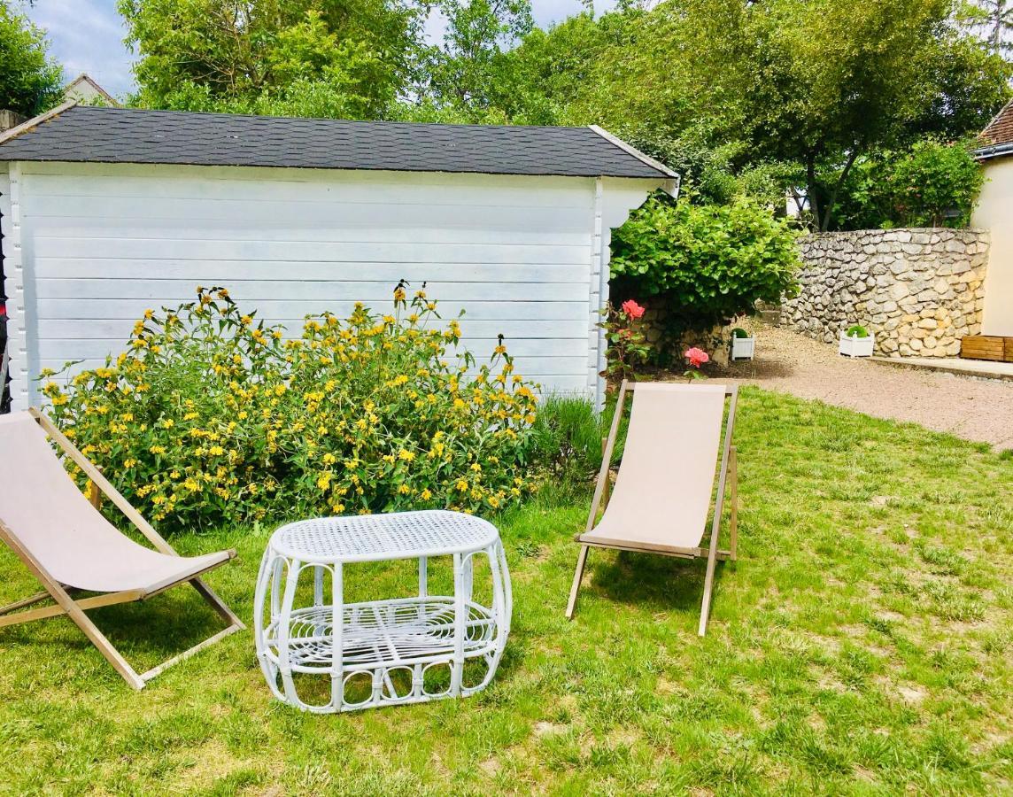 La Fedrie Bed and Breakfast La Croix-en-Touraine Eksteriør billede
