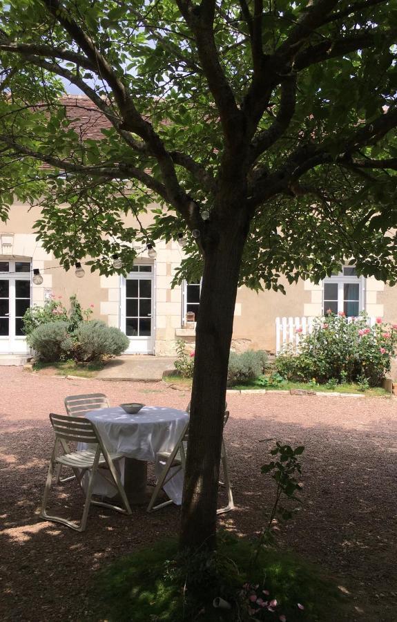 La Fedrie Bed and Breakfast La Croix-en-Touraine Eksteriør billede