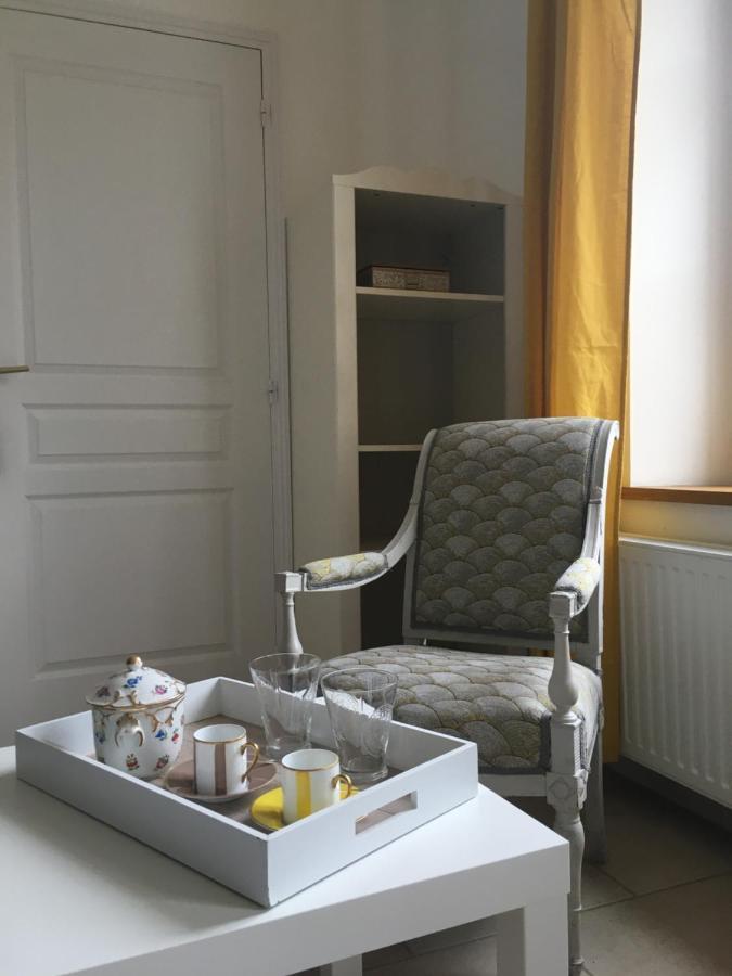 La Fedrie Bed and Breakfast La Croix-en-Touraine Eksteriør billede