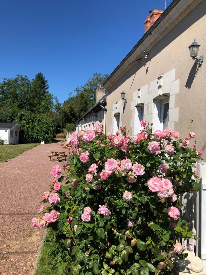 La Fedrie Bed and Breakfast La Croix-en-Touraine Eksteriør billede