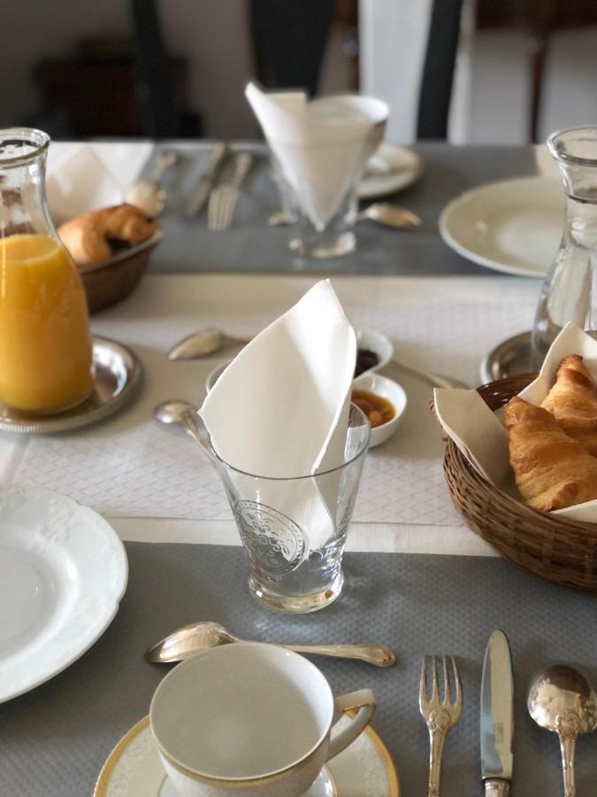 La Fedrie Bed and Breakfast La Croix-en-Touraine Eksteriør billede