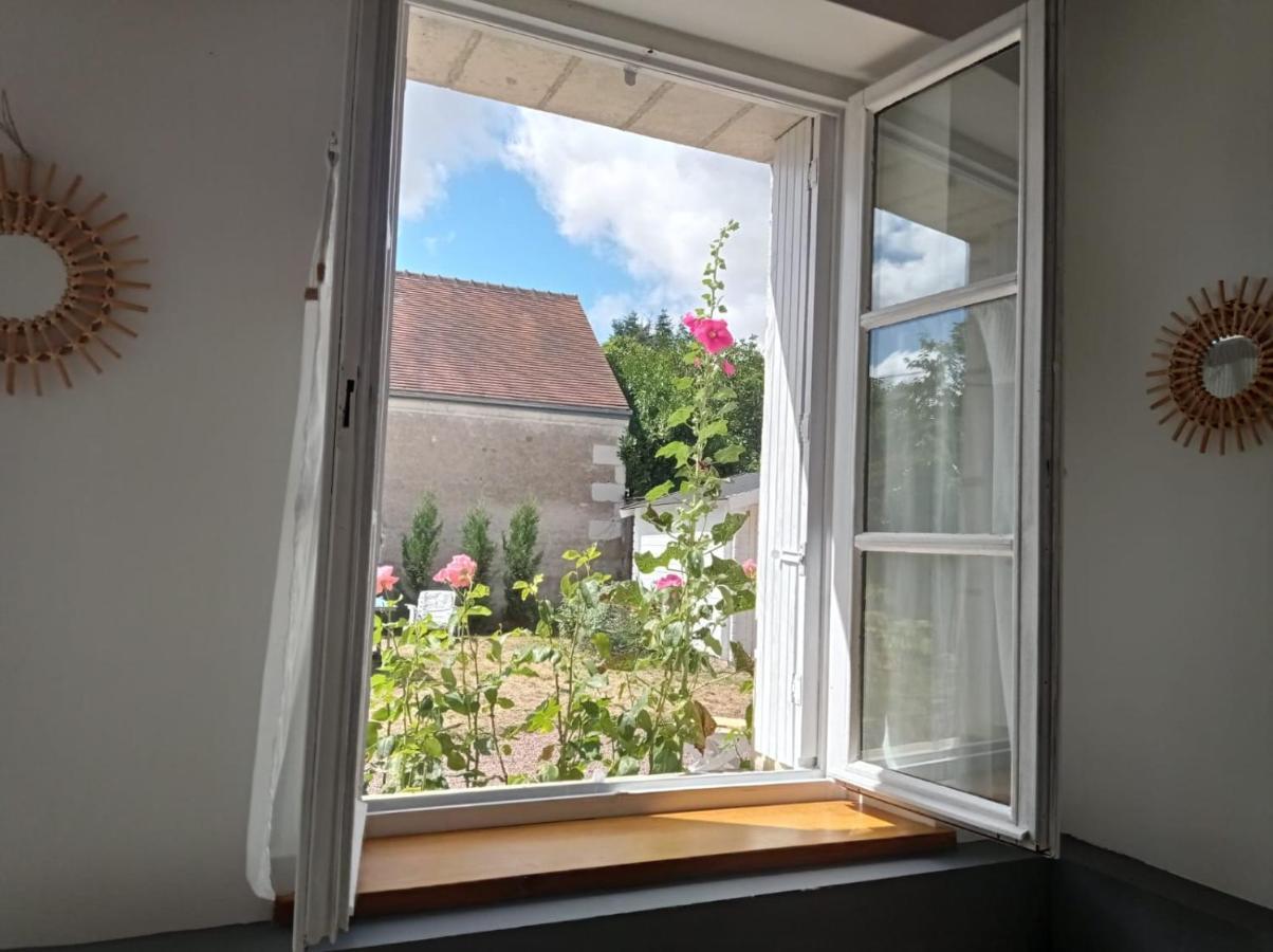 La Fedrie Bed and Breakfast La Croix-en-Touraine Eksteriør billede