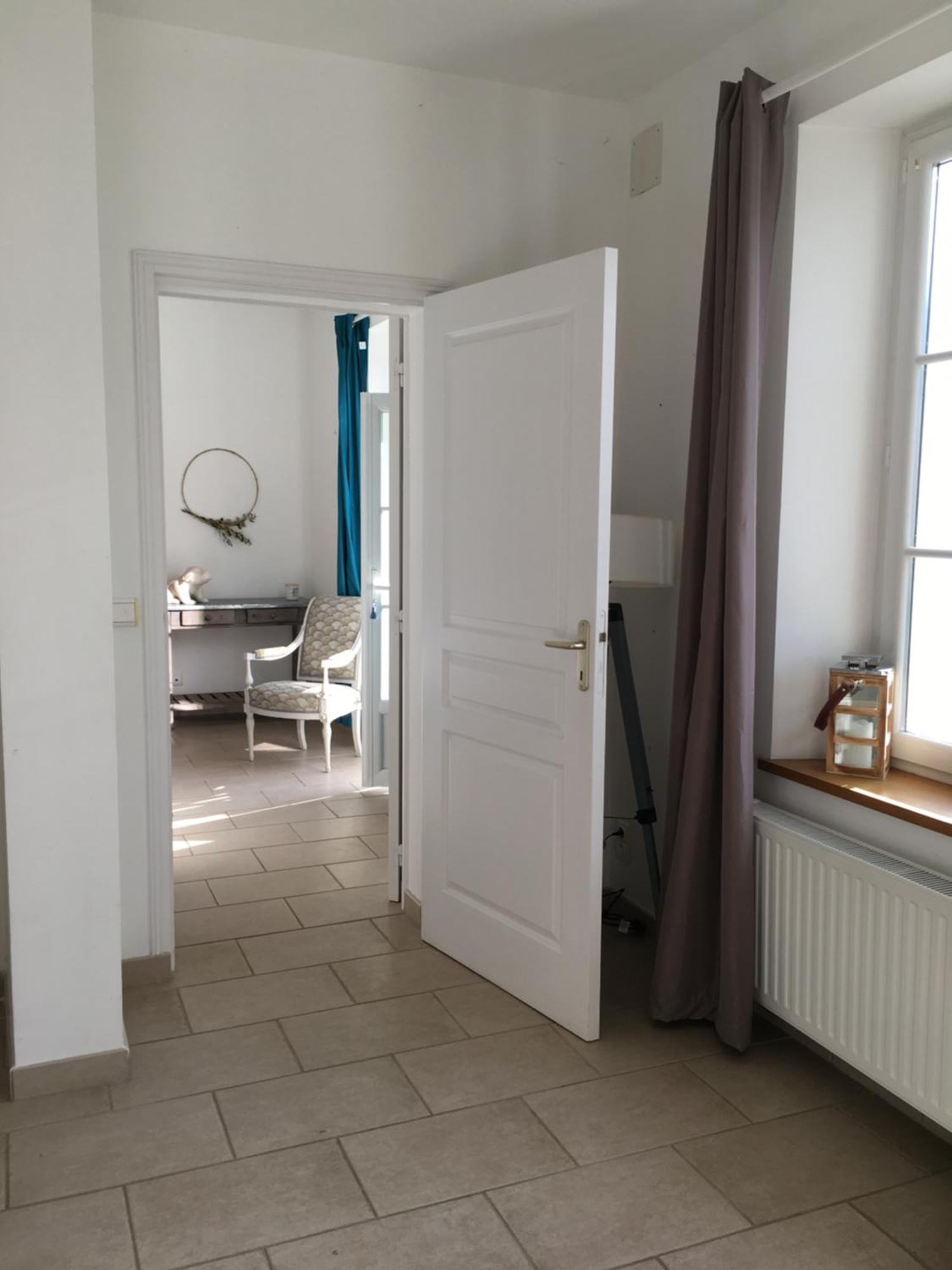 La Fedrie Bed and Breakfast La Croix-en-Touraine Eksteriør billede