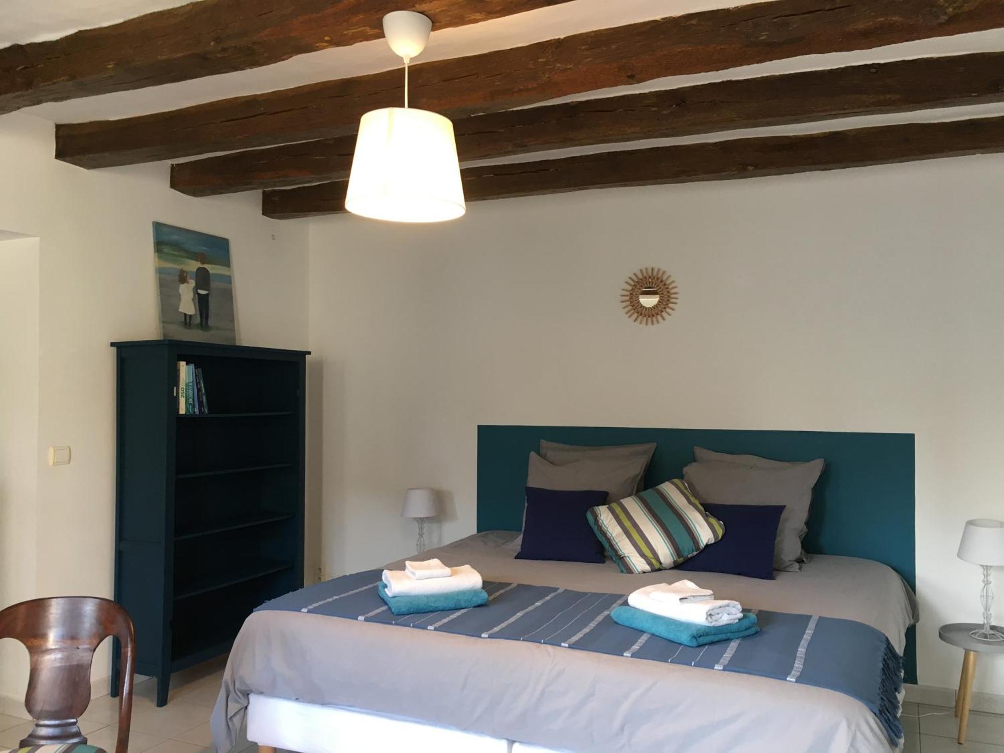 La Fedrie Bed and Breakfast La Croix-en-Touraine Eksteriør billede